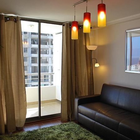 Apartamento El Yodo Antofagasta Quarto foto