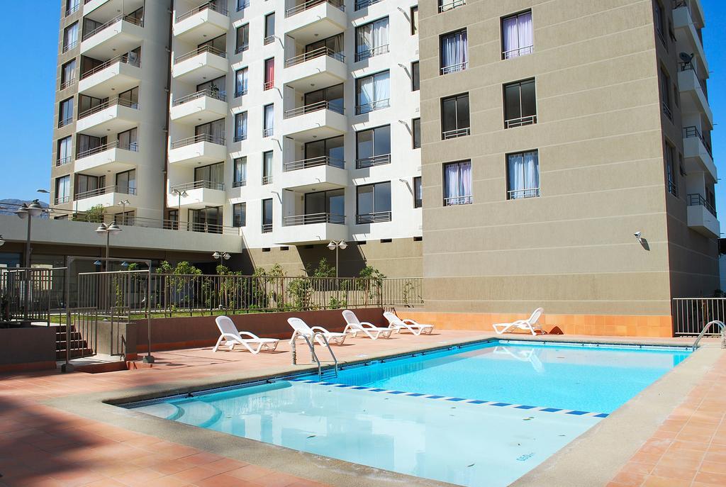 Apartamento El Yodo Antofagasta Quarto foto